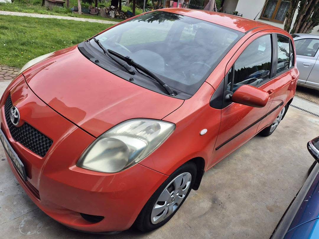 Toyota Yaris 2006