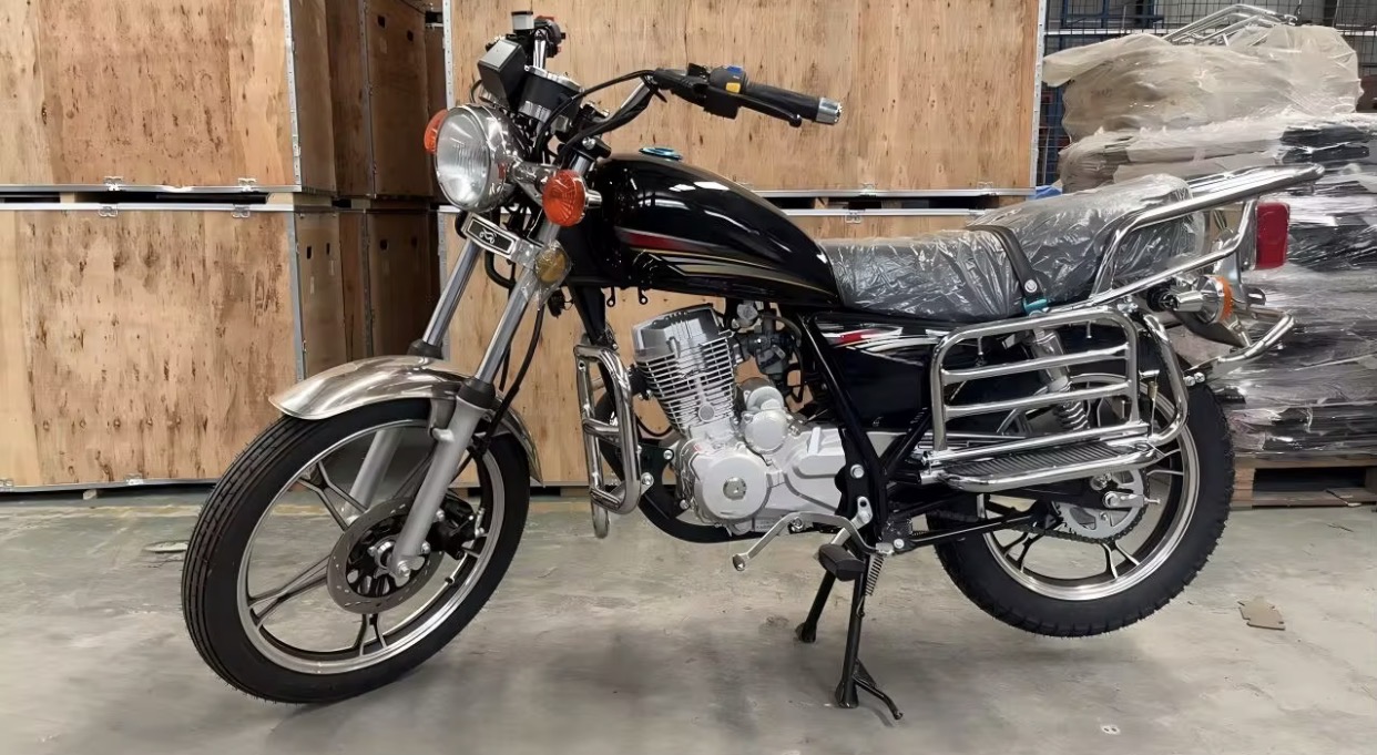 Moto chinoise économique