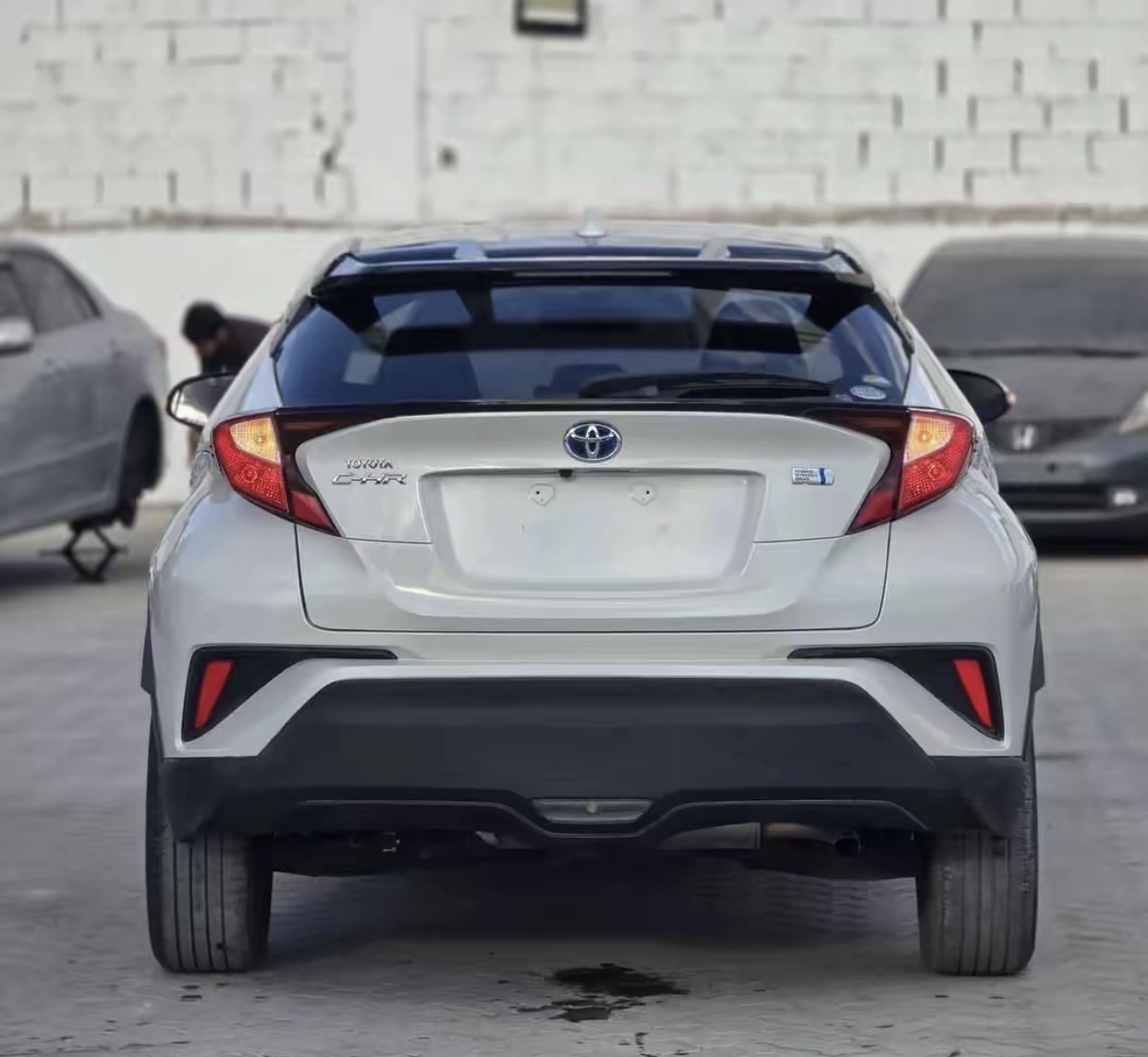 Toyota C-HR 2022