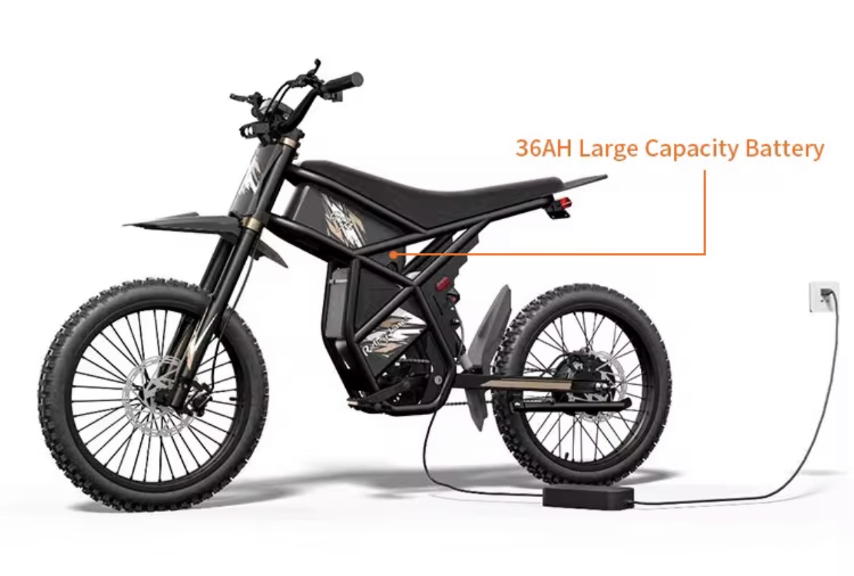 Gt73 Pro E-Bike