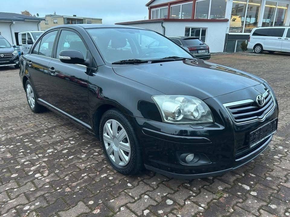 Toyota Avensis 2005