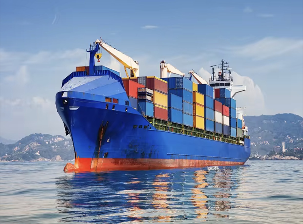 Transport maritime