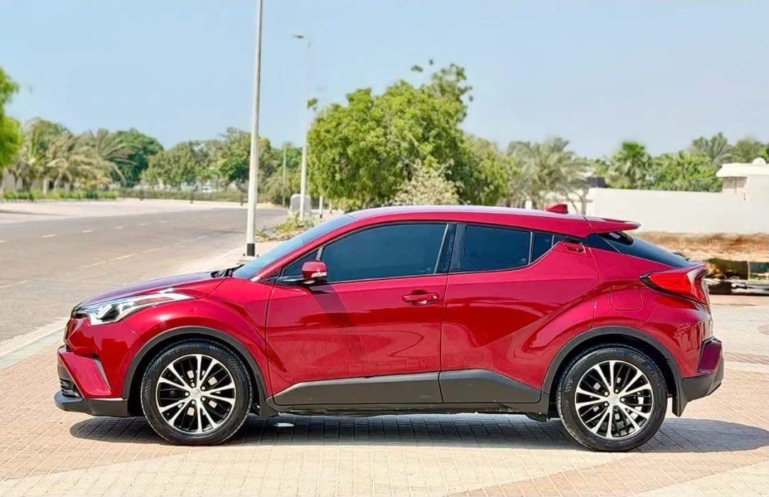 Toyota CH-R 2017