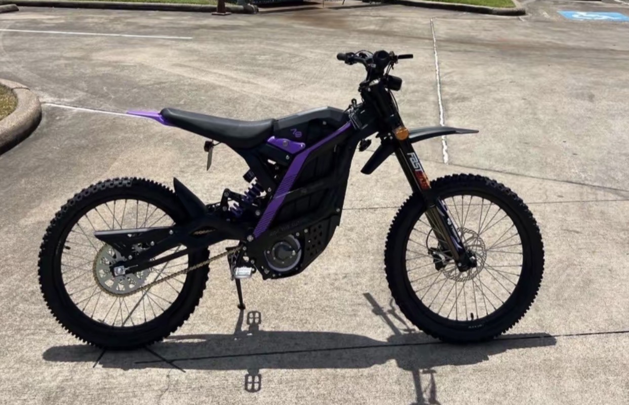 79 Bike Falcon Pro