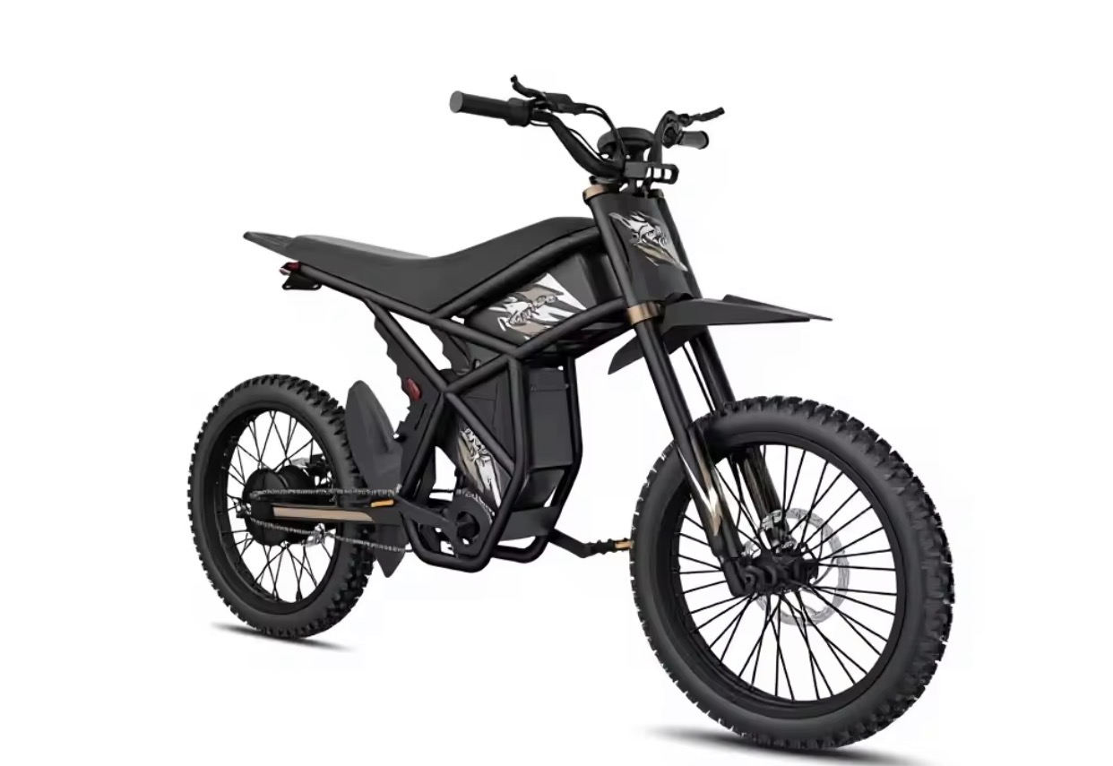 Gt73 Pro E-Bike