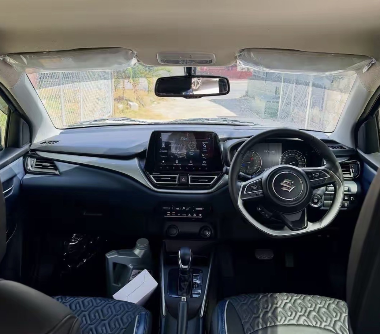 Suzuki Baleno 2025