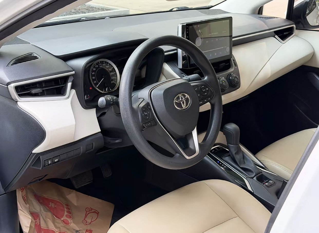 Toyota Corolla 2019
