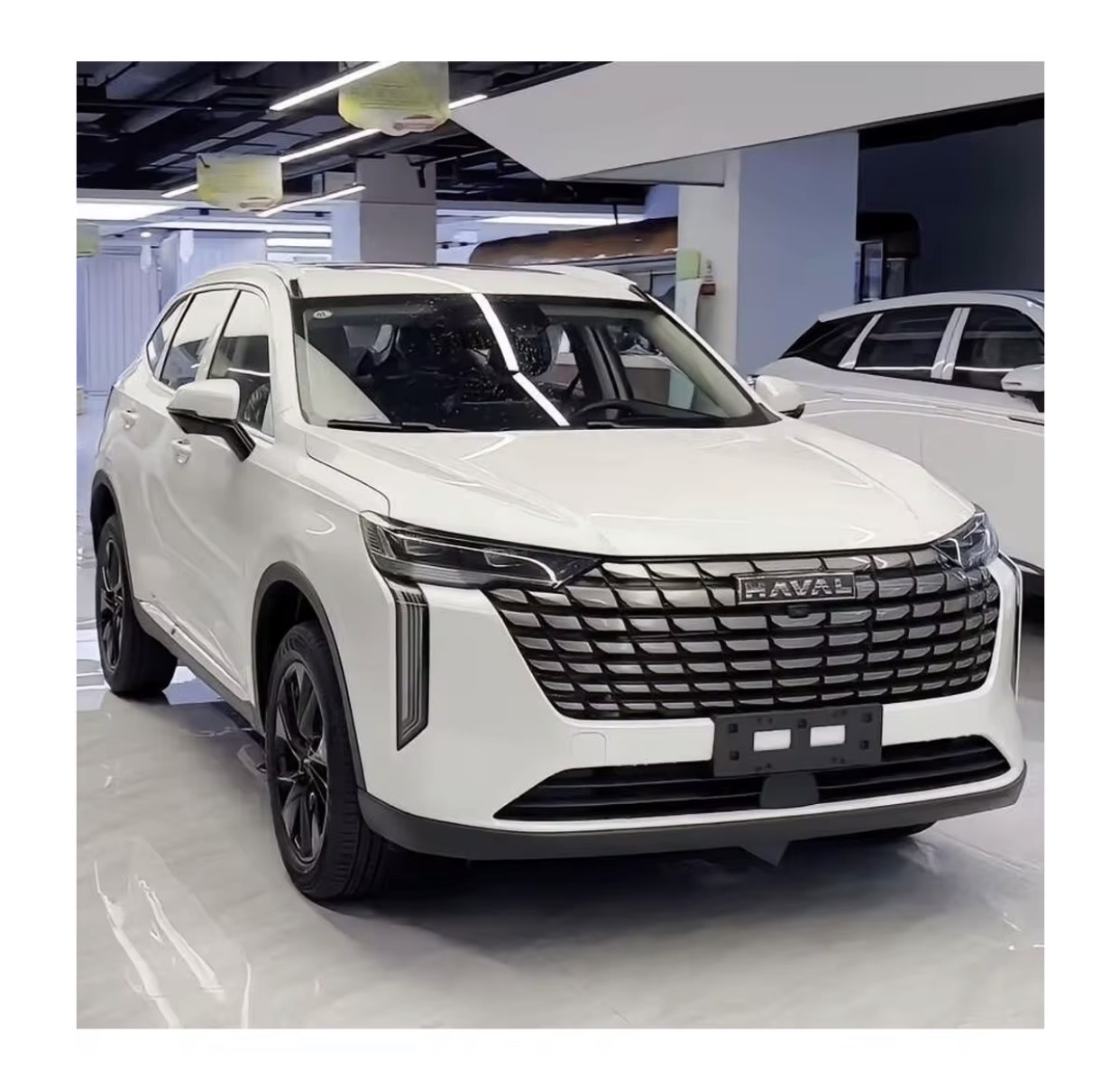 GWM Haval H6 PHEV 35