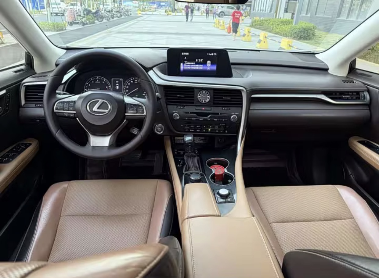 Lexus NX300 2016