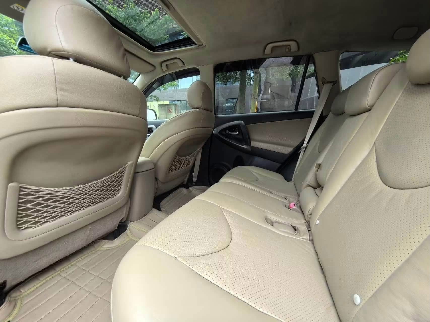 Toyota Rav4 2012
