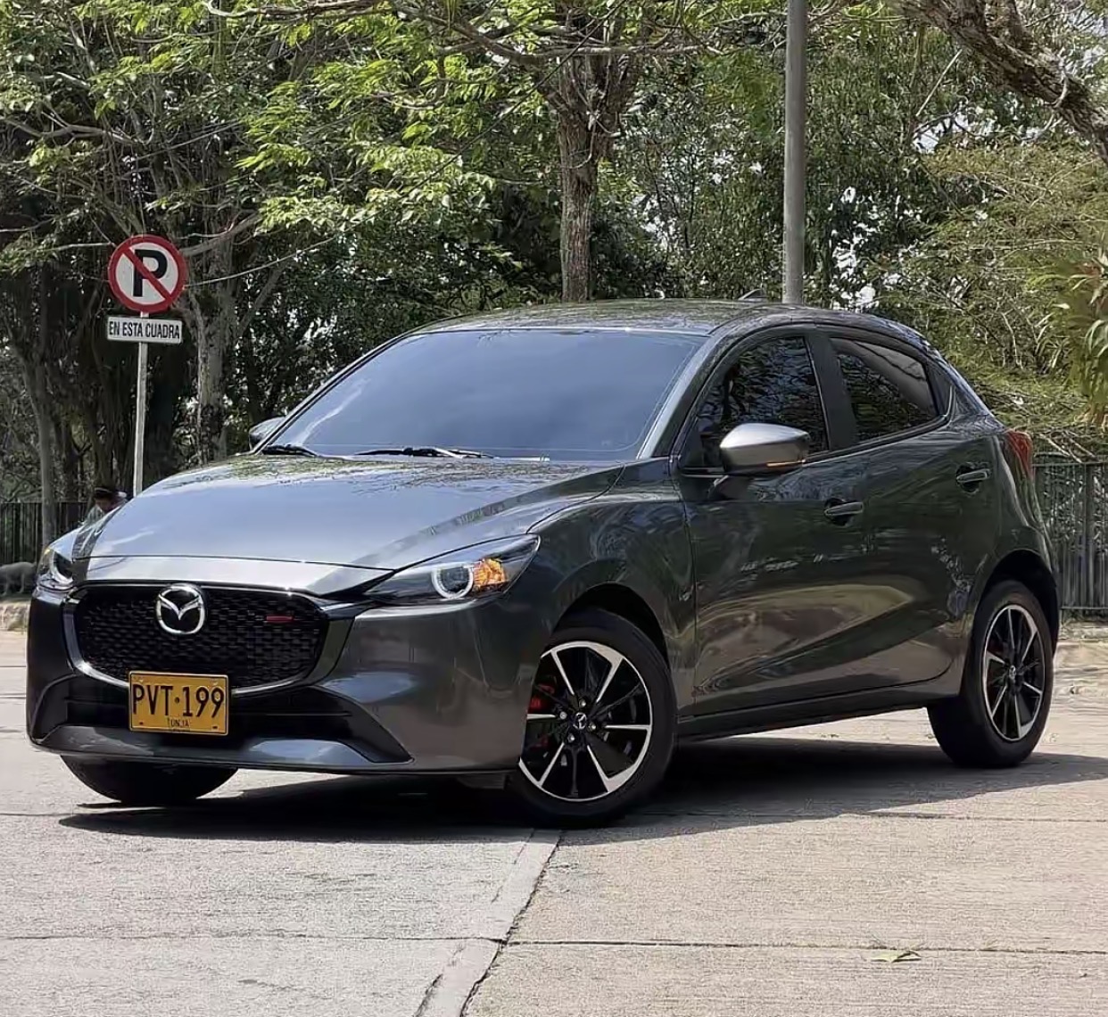 MAZDA 2 GRAND TOURING Lx 2026