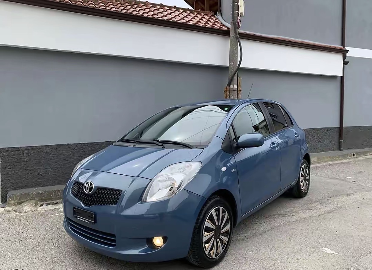 Toyota Yaris 2006