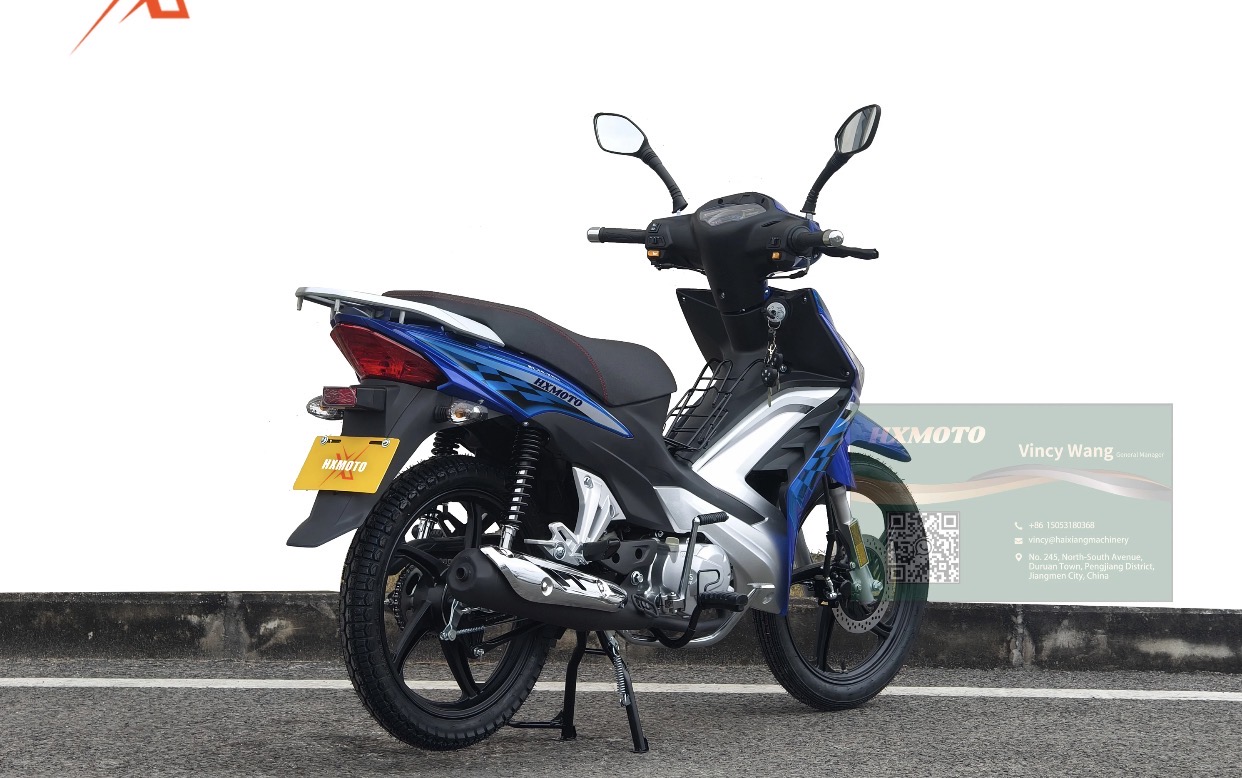 Scooter haojue 110cc
