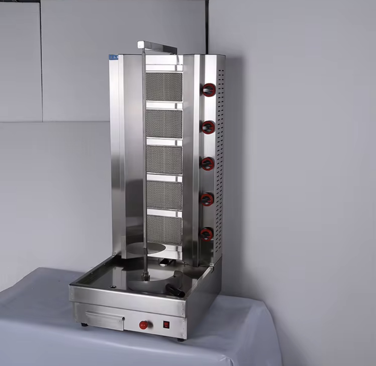 Machine à shawarma