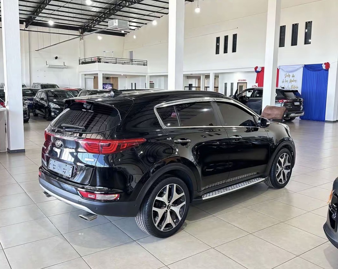 KIA SPORTAGE 2016 FULL OPTIONS