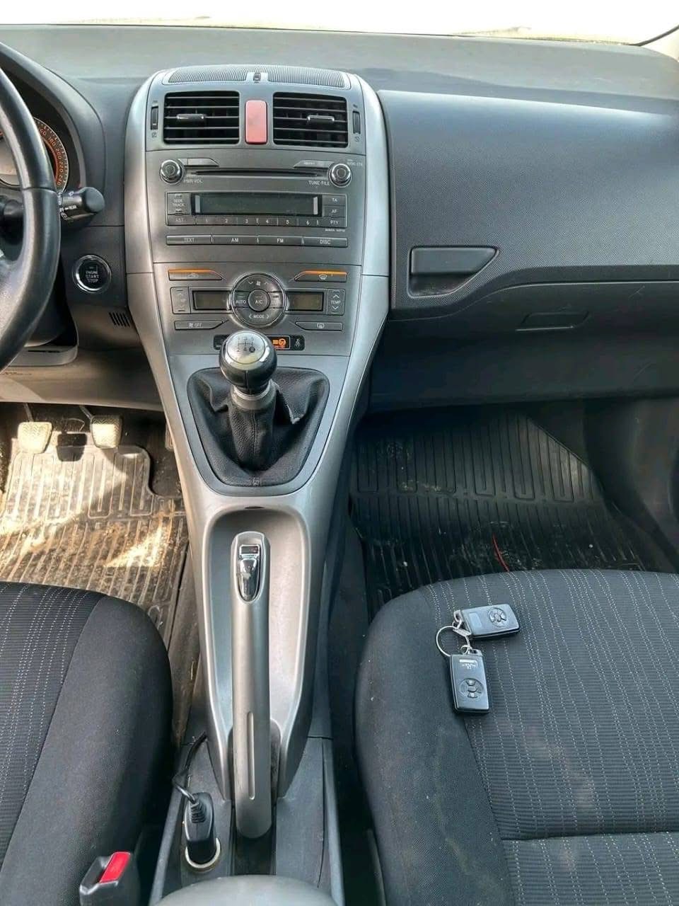 Toyota Auris 2008