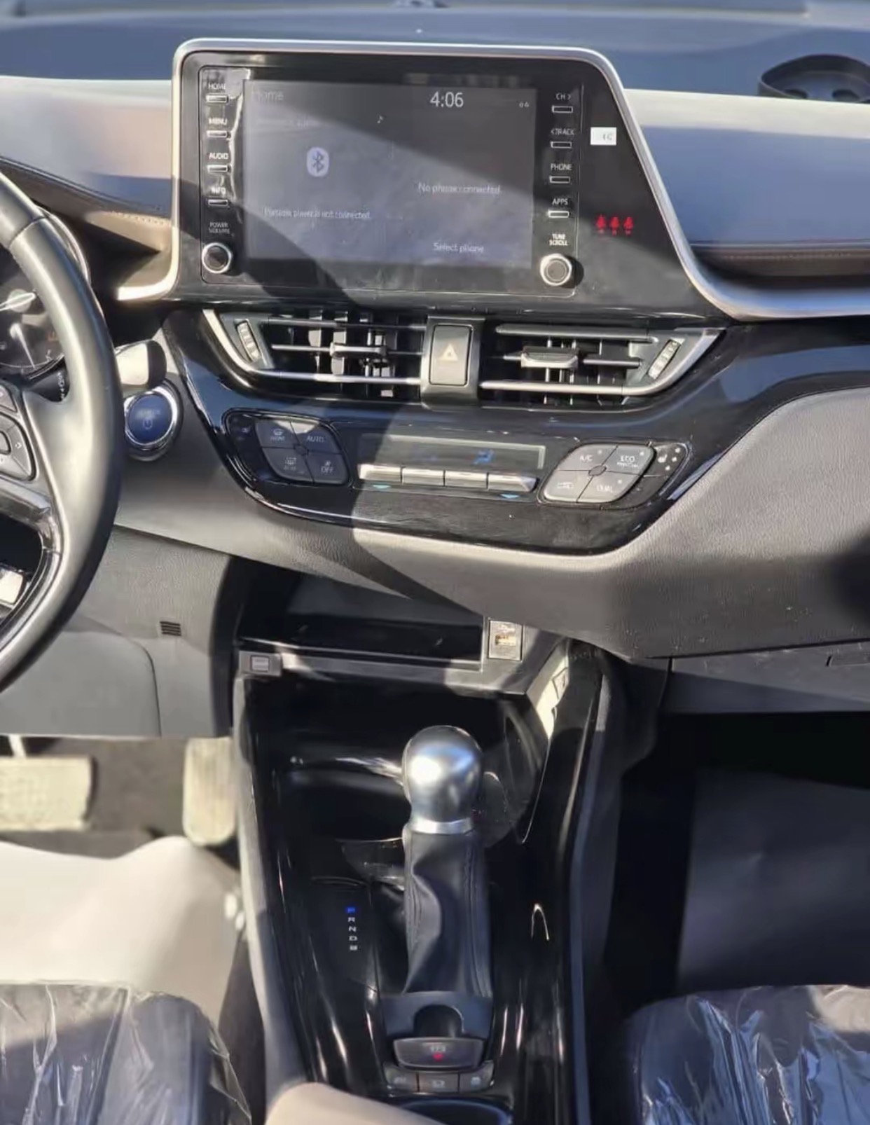 Toyota C-HR 2022