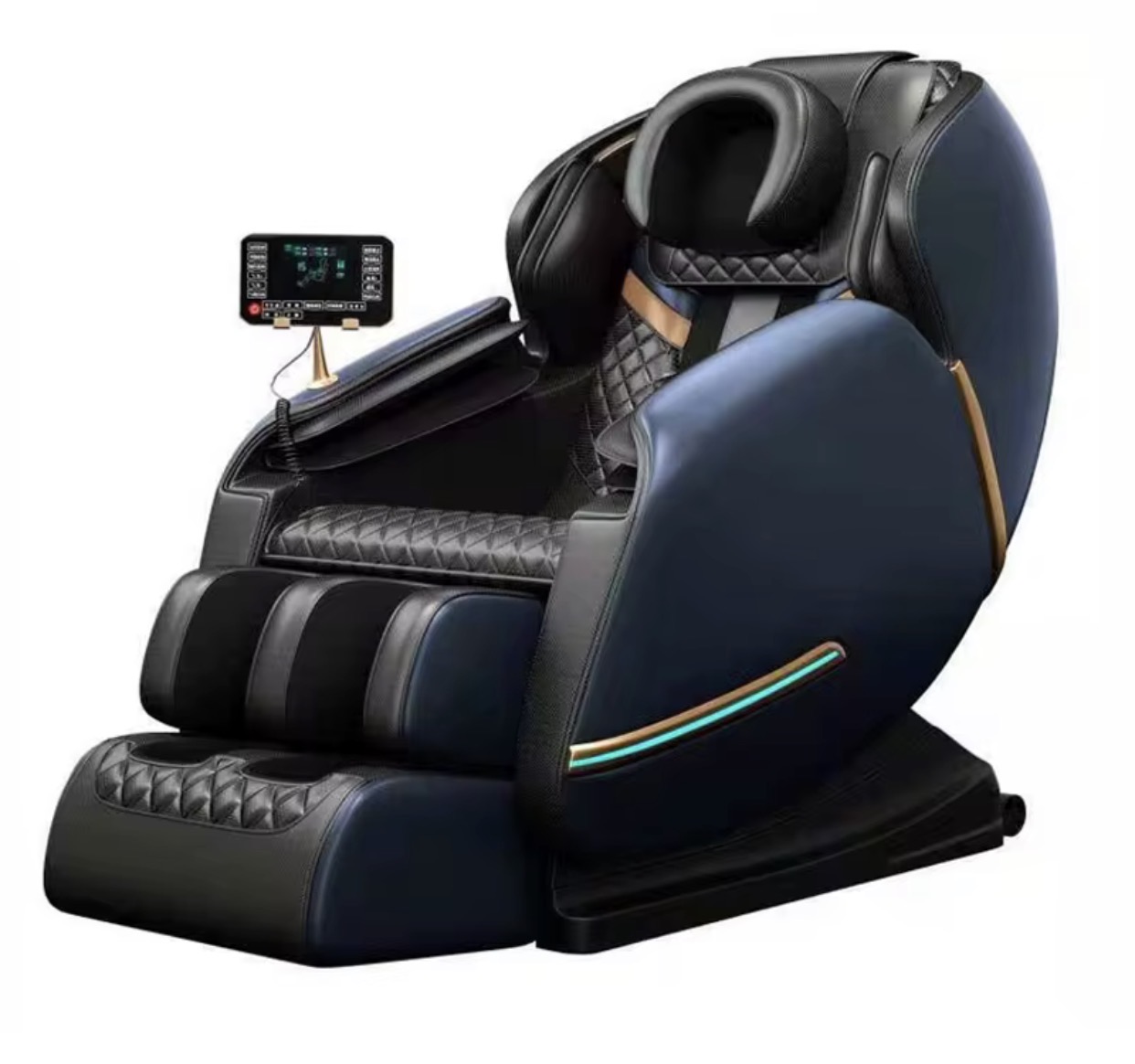 Fauteuil De Massage 4D de Luxe