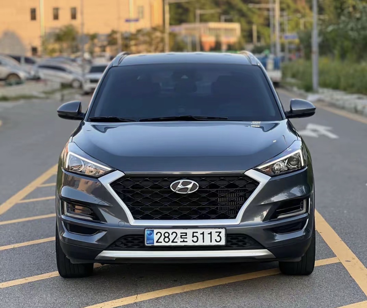 Hyundai Tucson 2020