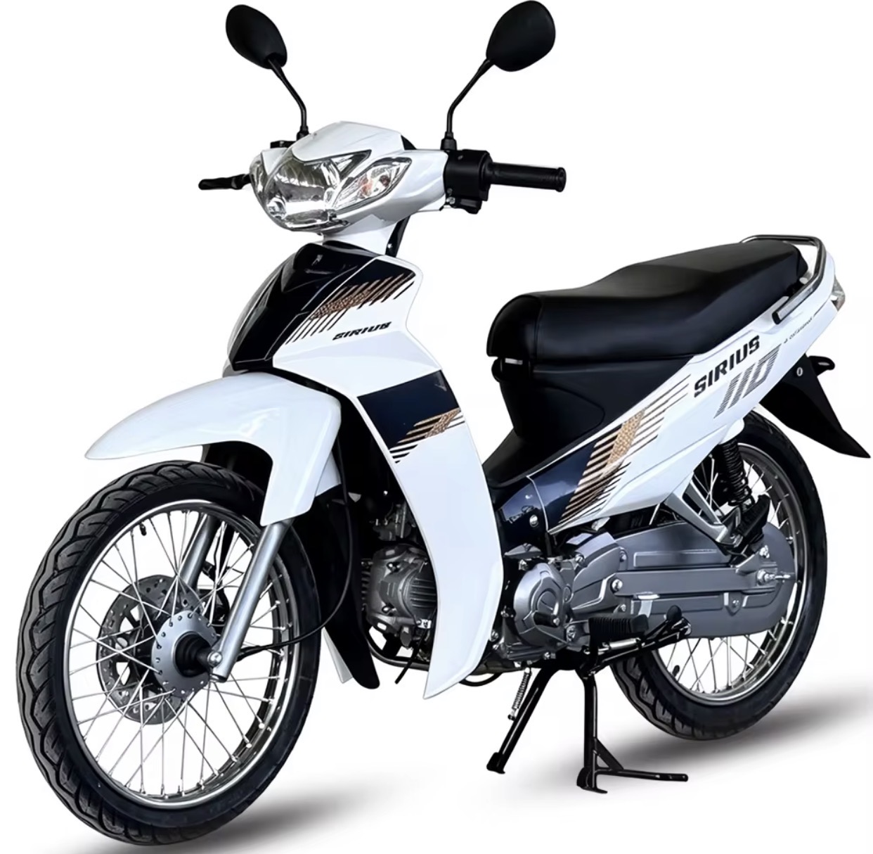 Scooter Sirius