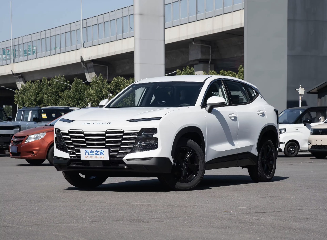 Jetour Dashing 6DCT edition élite