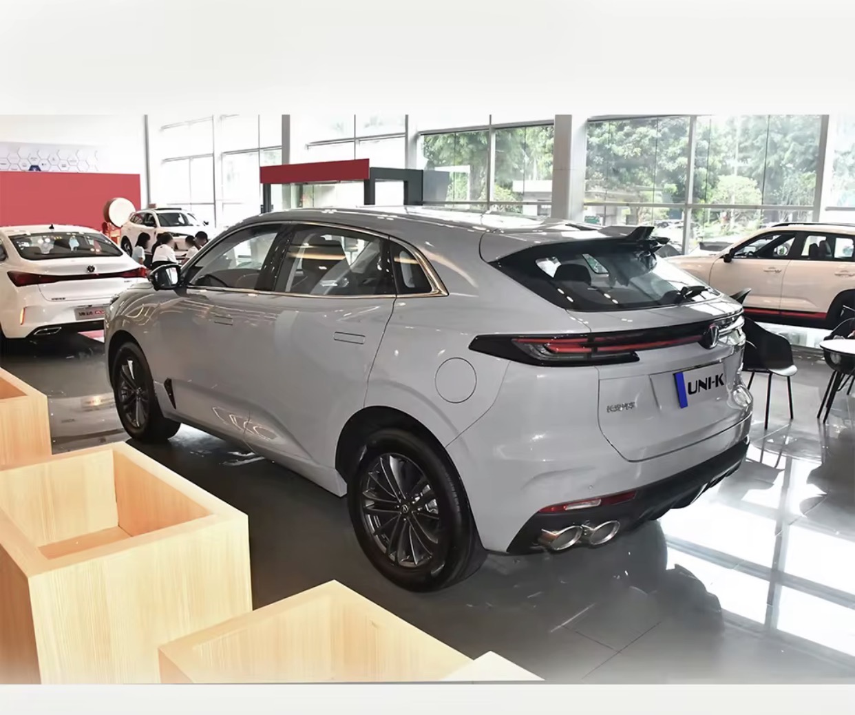 Changan UNI-K 2026