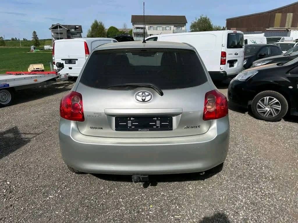 Toyota Auris 2008