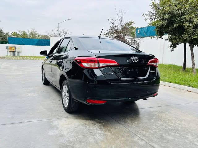 Toyota Yaris 2021 TTC