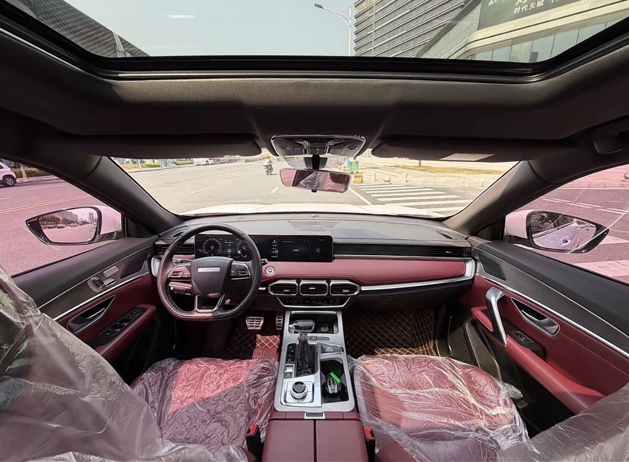 Jetour x70 plus 2021