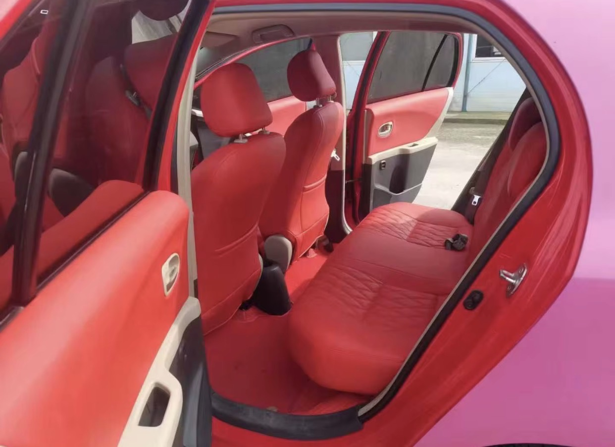 Toyota Yaris 2009