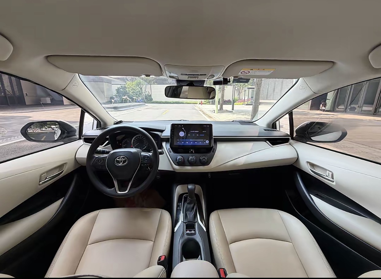 Toyota Corolla 2019