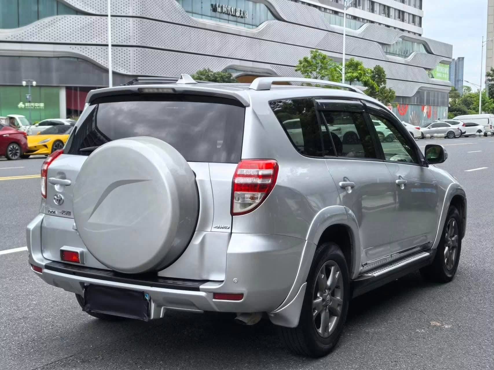 Toyota Rav4 2012
