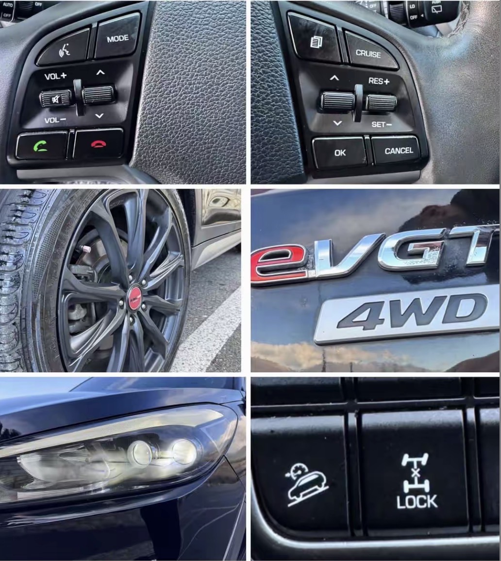Hyundai Tucson premium 2019