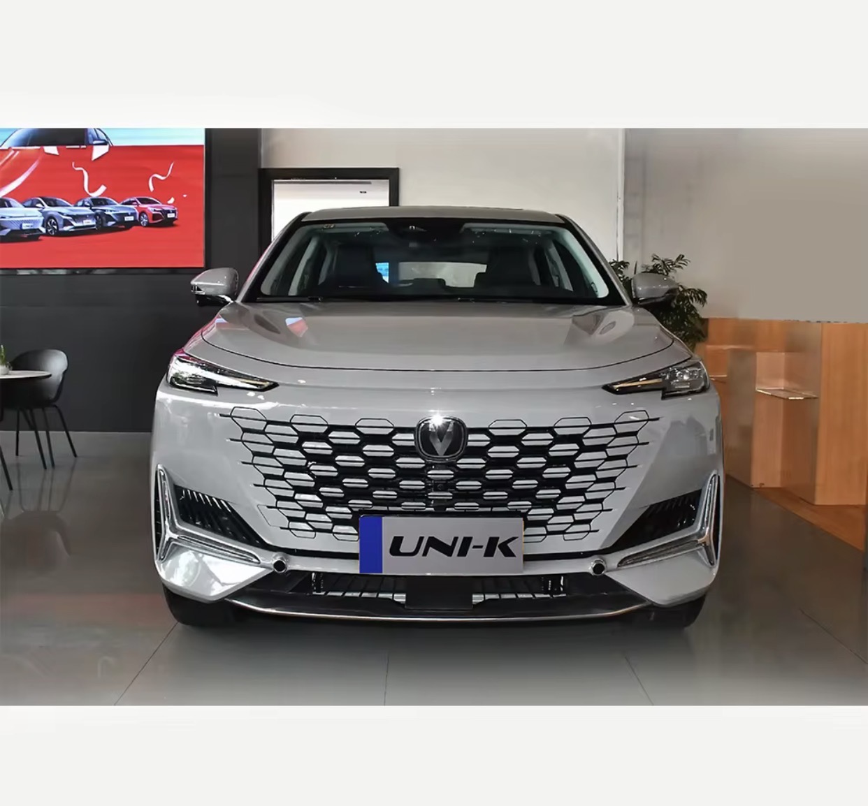 Changan UNI-K 2026