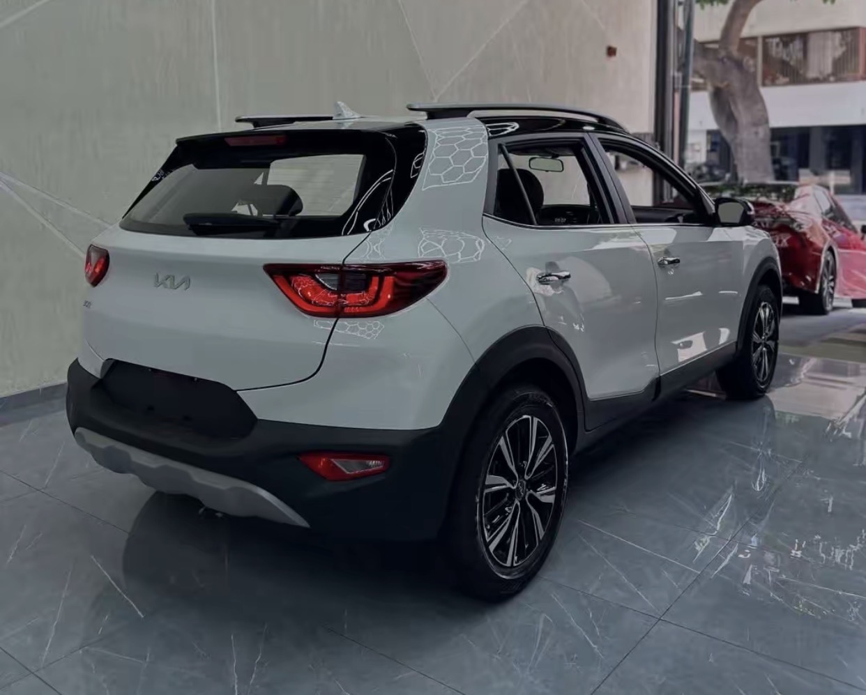 KIA KX1 2026