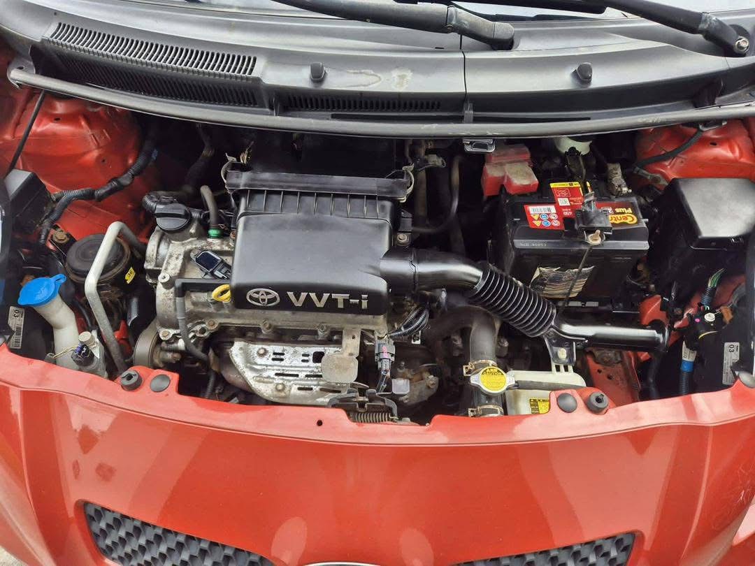 Toyota Yaris 2006