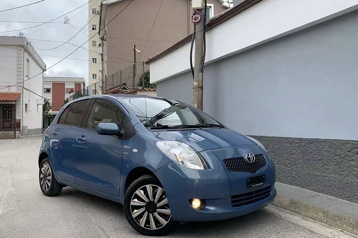 Toyota Yaris 2006