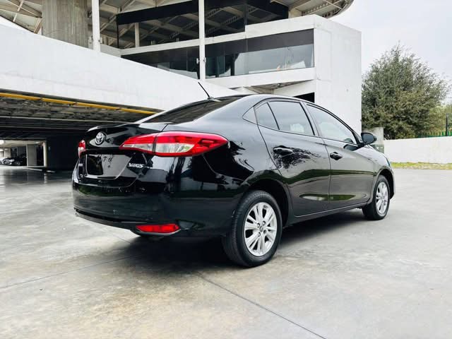 Toyota Yaris 2021 TTC