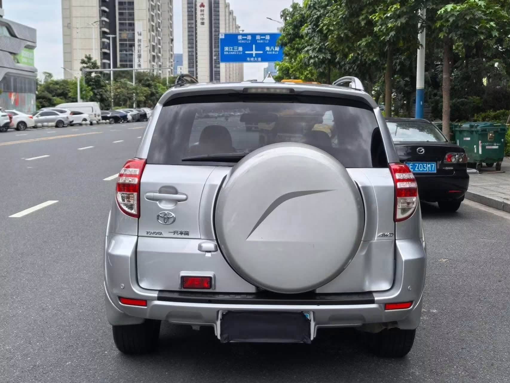 Toyota Rav4 2012