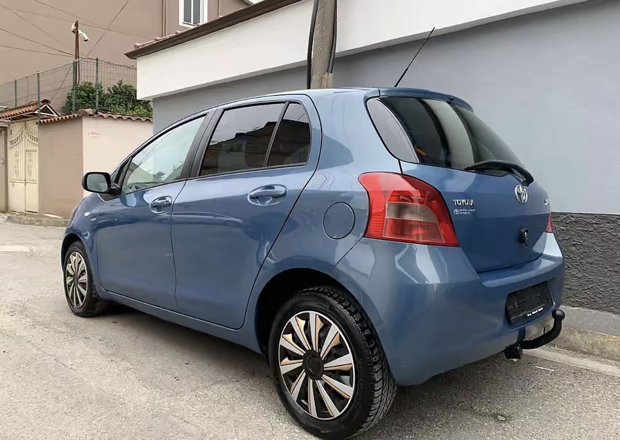 Toyota Yaris 2006