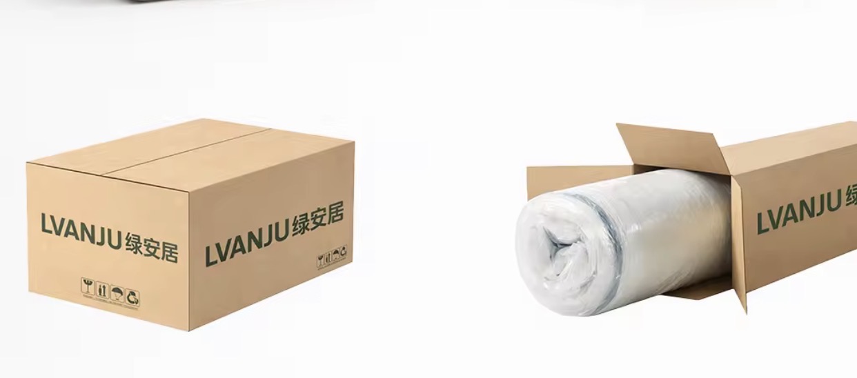 Canapé compressé