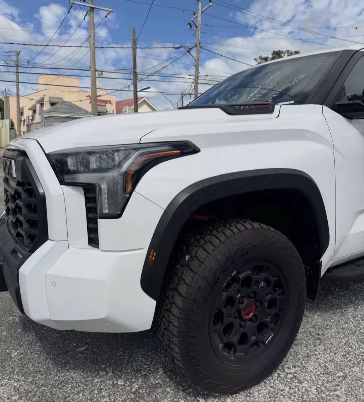 Toyota Tundra i-Force max TRD Pro 2026
