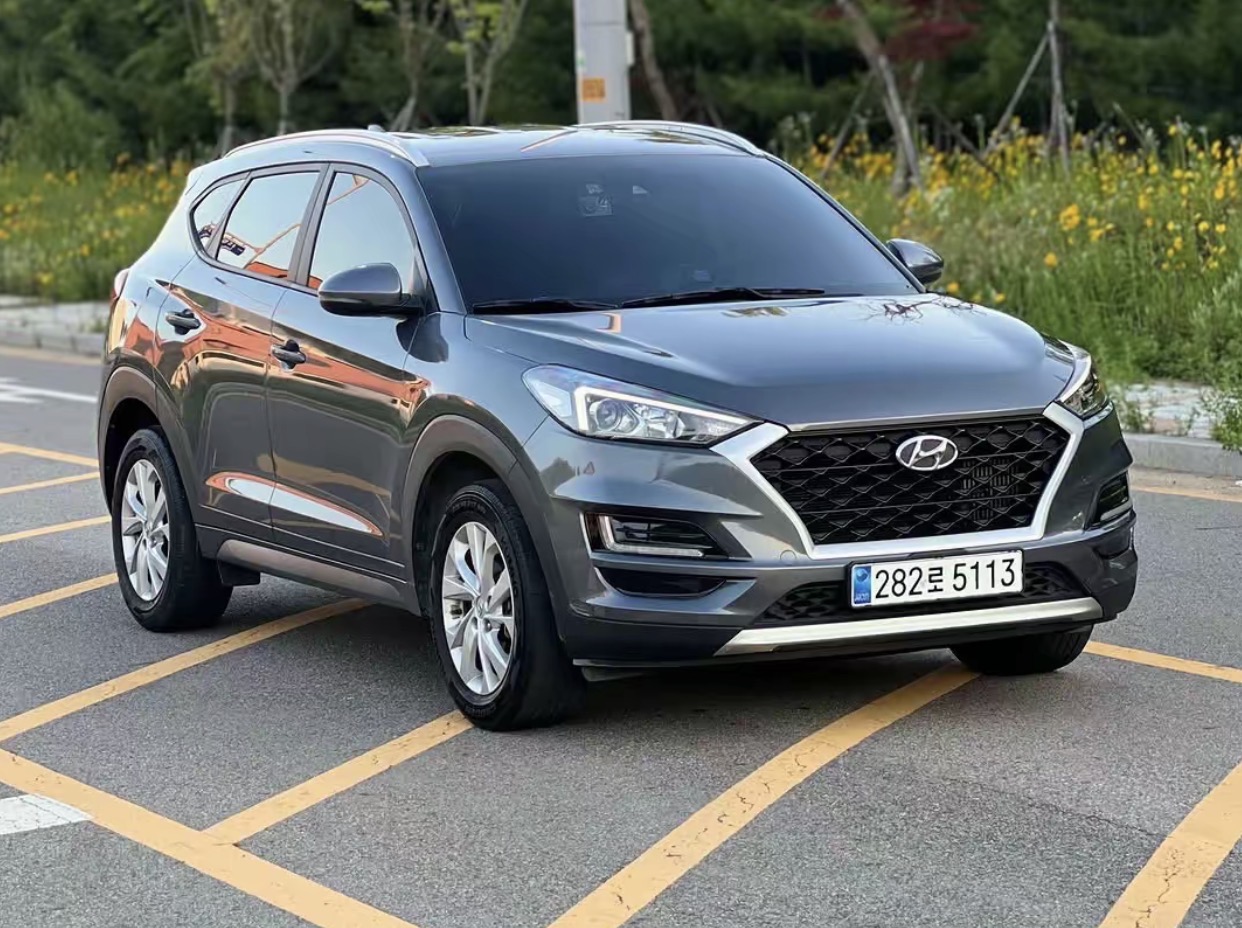 Hyundai Tucson 2020