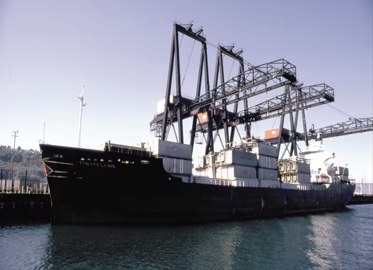 Transport maritime