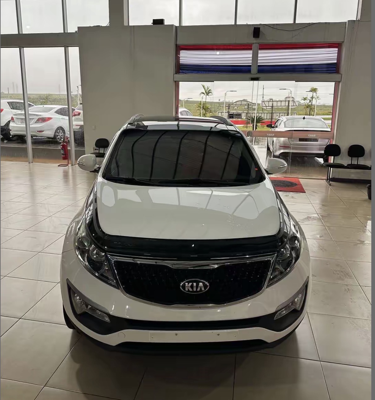 KIA SPORTAGE 2011 automatique