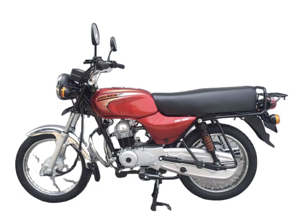 Moto boxer bajaj