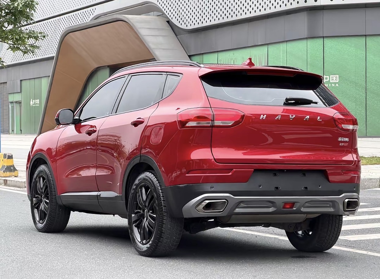 Haval H6 2020