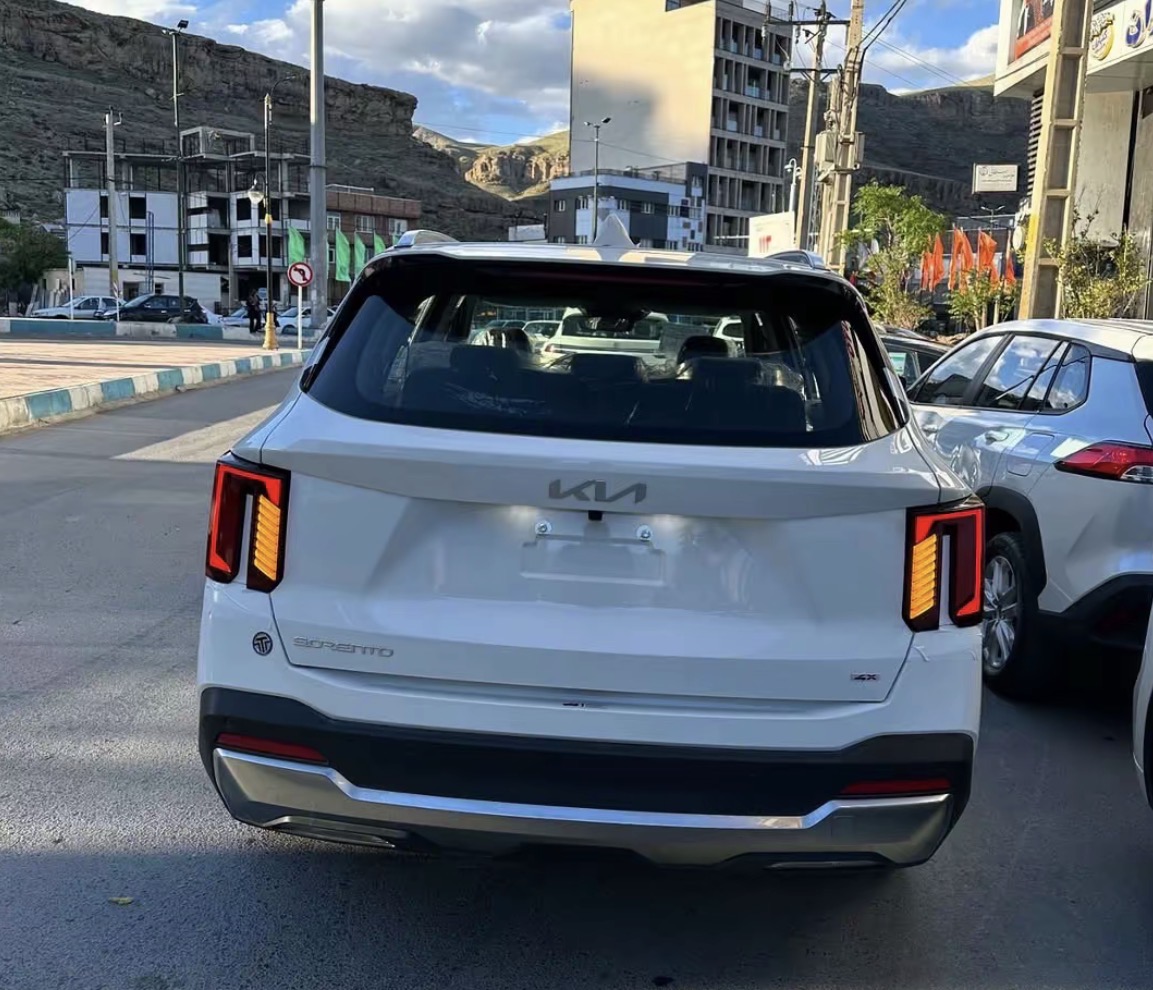 KIA SORENTO 4X 2026