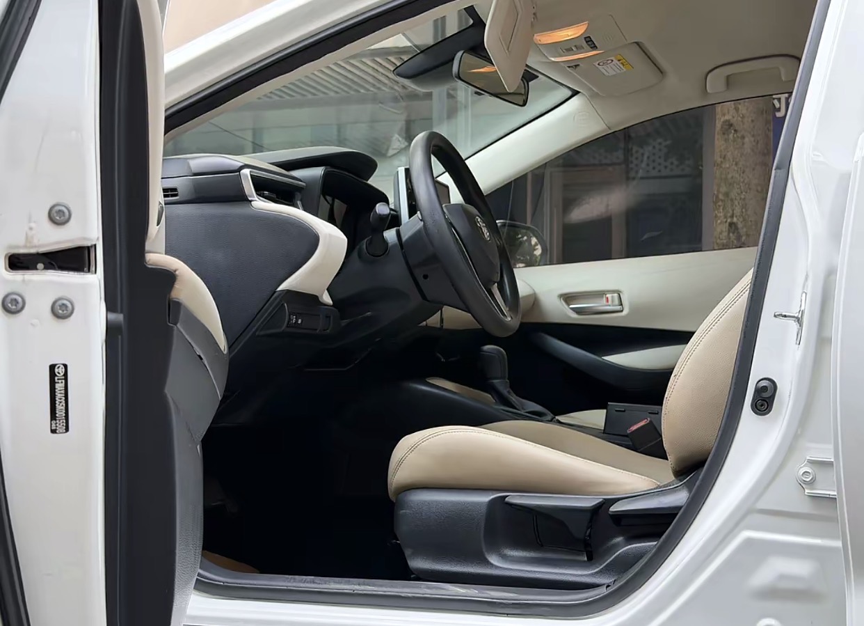 Toyota Corolla 2019