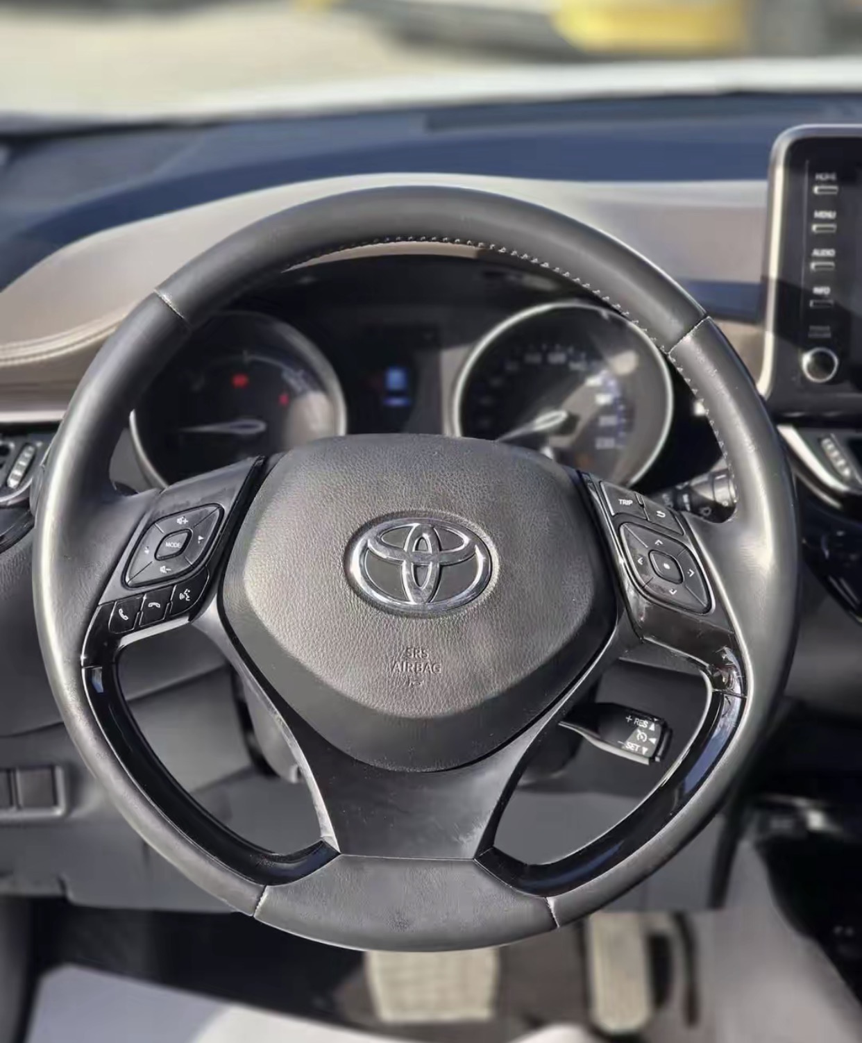 Toyota C-HR 2022